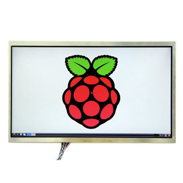 101-Inch-1366768-High-Definition-HD-Display-Module-Kit-For-Raspberry-Pi-1036349