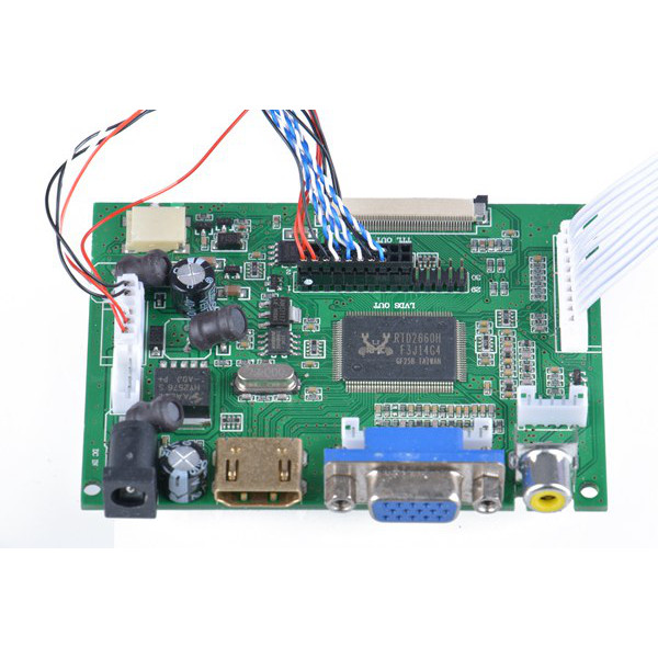 101-Inch-1366768-High-Definition-HD-Display-Module-Kit-For-Raspberry-Pi-1036349