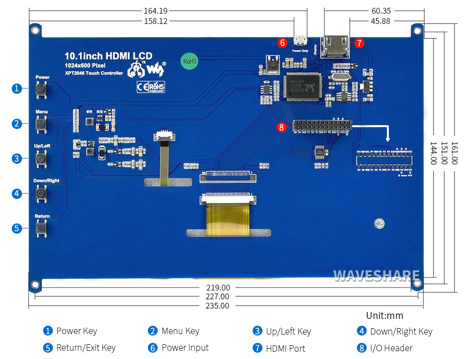 101inch-1024times600-HDMI-IPS-Resistive-Touch-Screen-LCD-Supports-Raspberry-PiPC-1701765