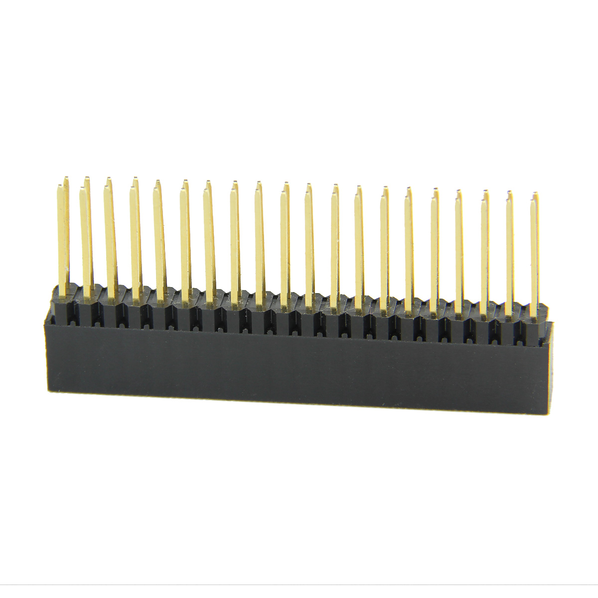 12MM-40Pin-Female-Stacking-Header-For-Raspberry-Pi-2-Mode-B-B-955802