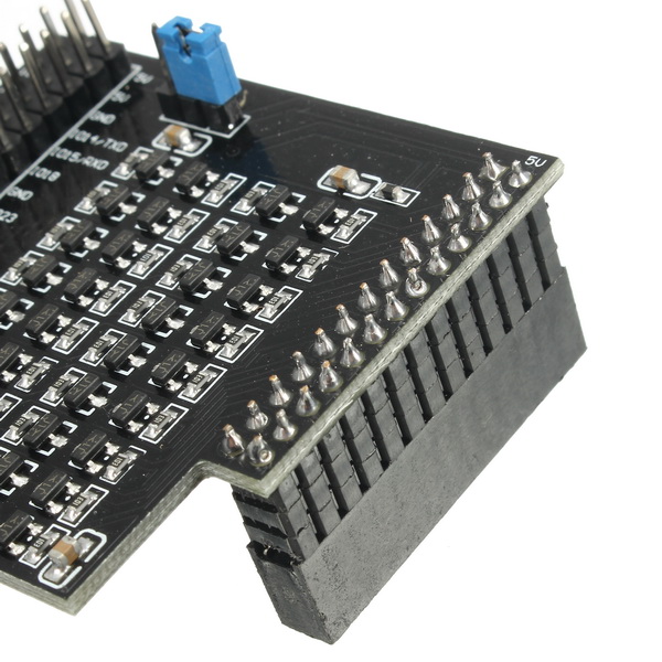 Module Level Set 16-Channel Level Conversion Module For Raspberry Pi