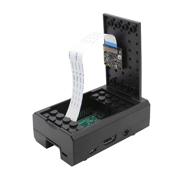 3-In-1-Raspberry-Pi-3-Model-B-Board--Black-ABS-Case-Shell-Housing--Aluminum-Copper-Heat-Sink-Kit-1059274