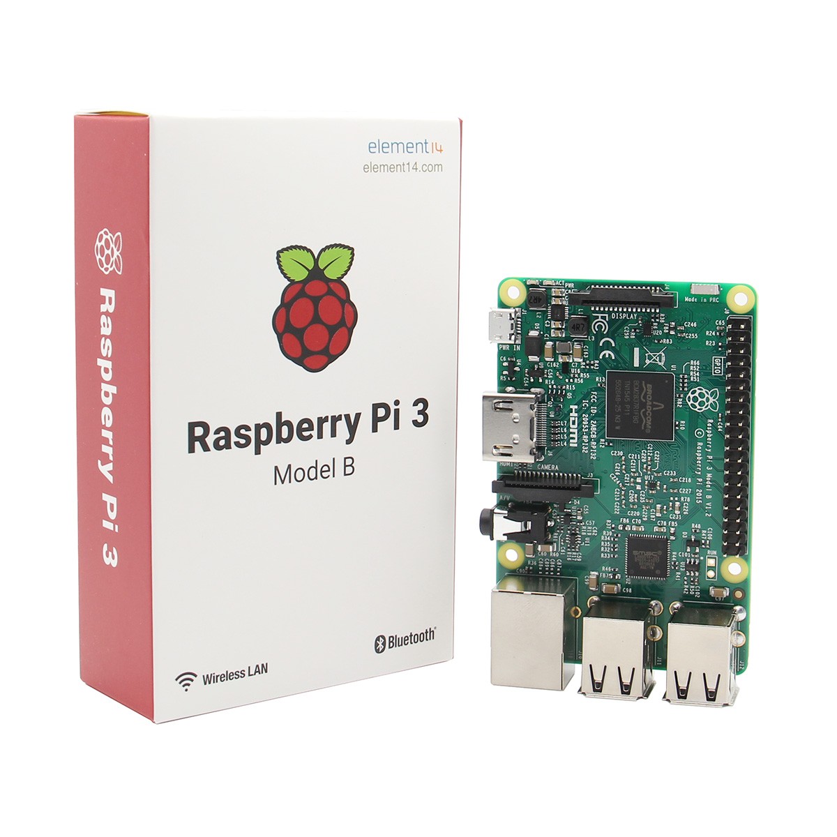 3-In-1-Raspberry-Pi-3-Model-B-Board--Grey-ABS-Case-Shell-Housing--Aluminum-Copper-Heat-Sink-Kit-1059300