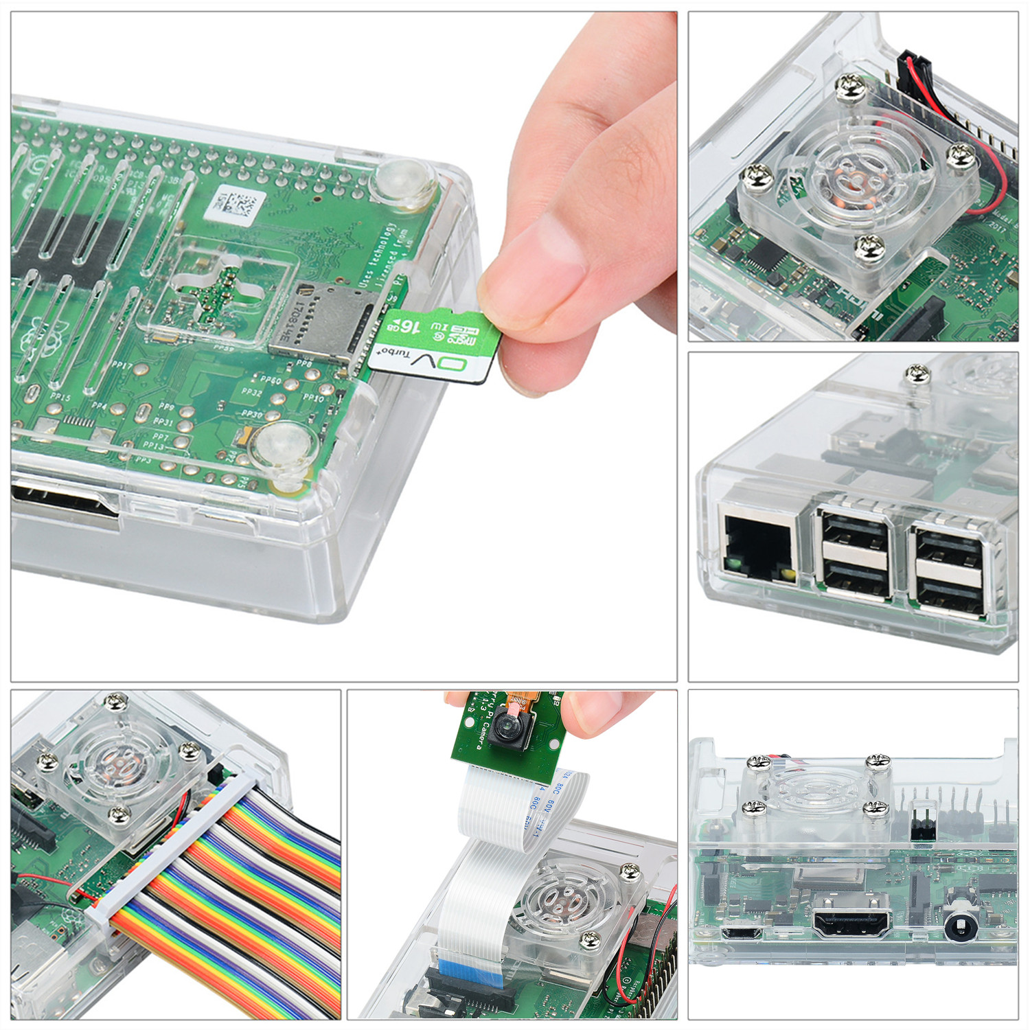 3-in-1-ABS-Case--Cooling-Fan--Heatsink-Kit-for-Raspberry-Pi-3B--3B--2B-1432418