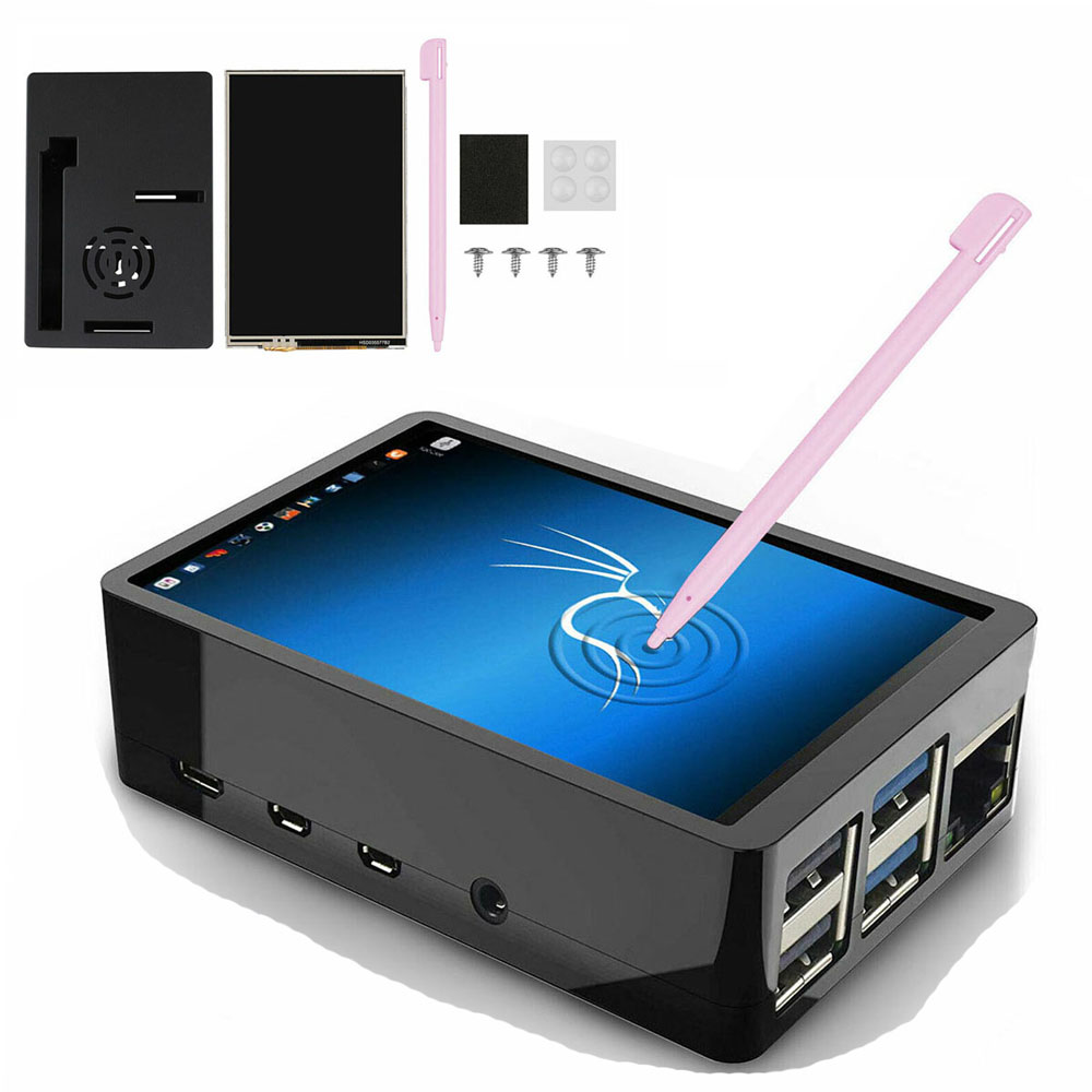35-Inch-LCD-Display-Touch-Screen-Monitor--Case--Pen-for-Raspberry-Pi-44B-1646491