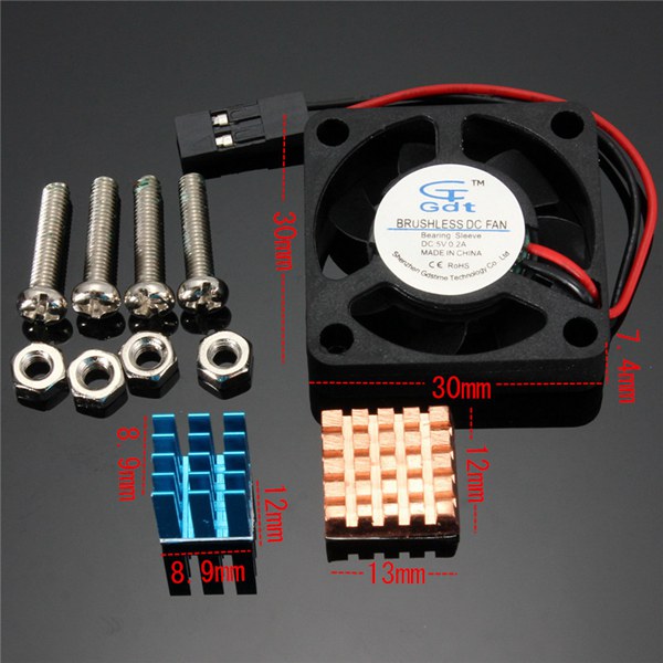 3PCS-Copper-Aluminium-Heat-Sink-Fan-Cooling-Kit-For-Raspberry-Pi-B-Raspberry-Pi-2-1216312