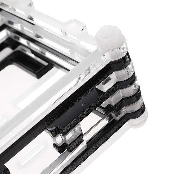 3rd-Generation-9-Layer-35-Inch-Display-Acrylic-Case-Shell-For-Raspberry-Pi-1153910