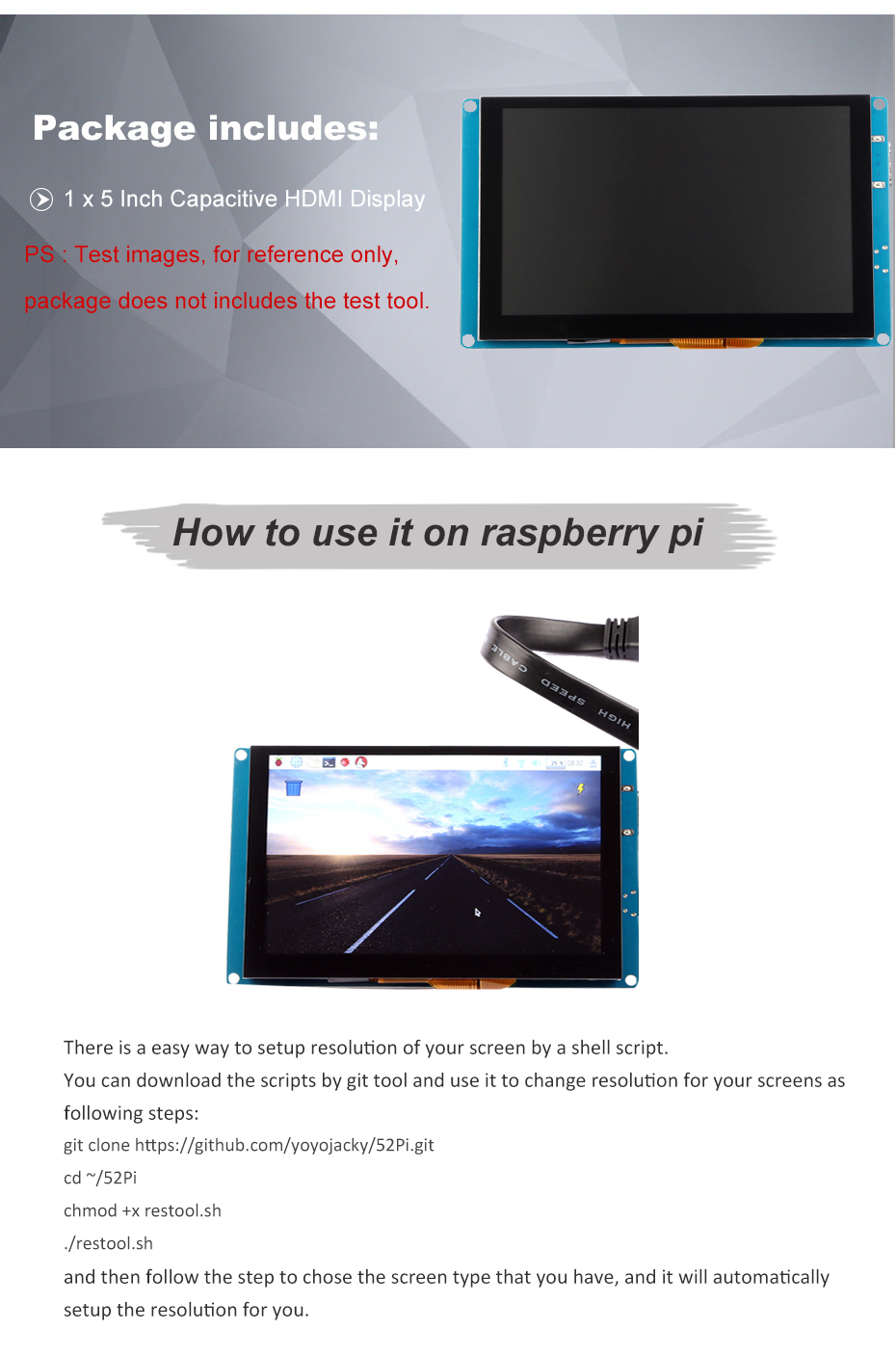 5-Inch-800480-Resolution-HD-Capacity-Touch-Screen-Support-USB-Control-For-Raspberry-Pi-1203342