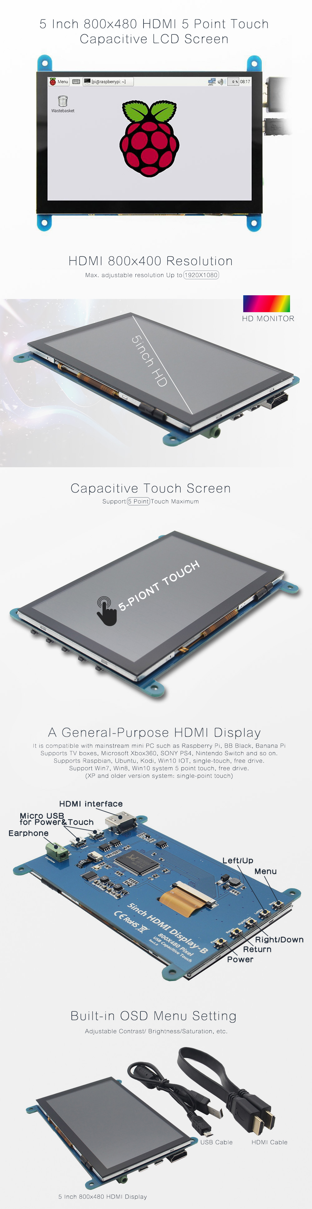 5-Inch-800x480-HDMI-Touch-Capacitive-LCD-Screen-With-OSD-Menu-For-Raspberry-Pi-3-B--BB-Black-1291592