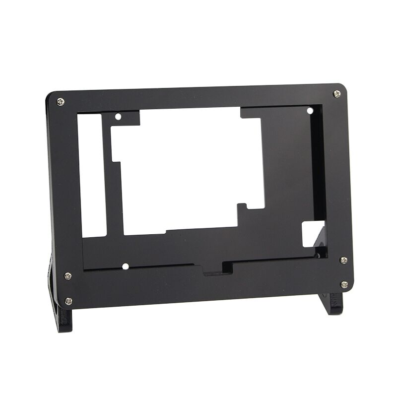 5-Inch-LCD-Screen-Display-Acrylic-Case-Stander-Holder-For-Raspberry-Pi-3BPlus-1392400