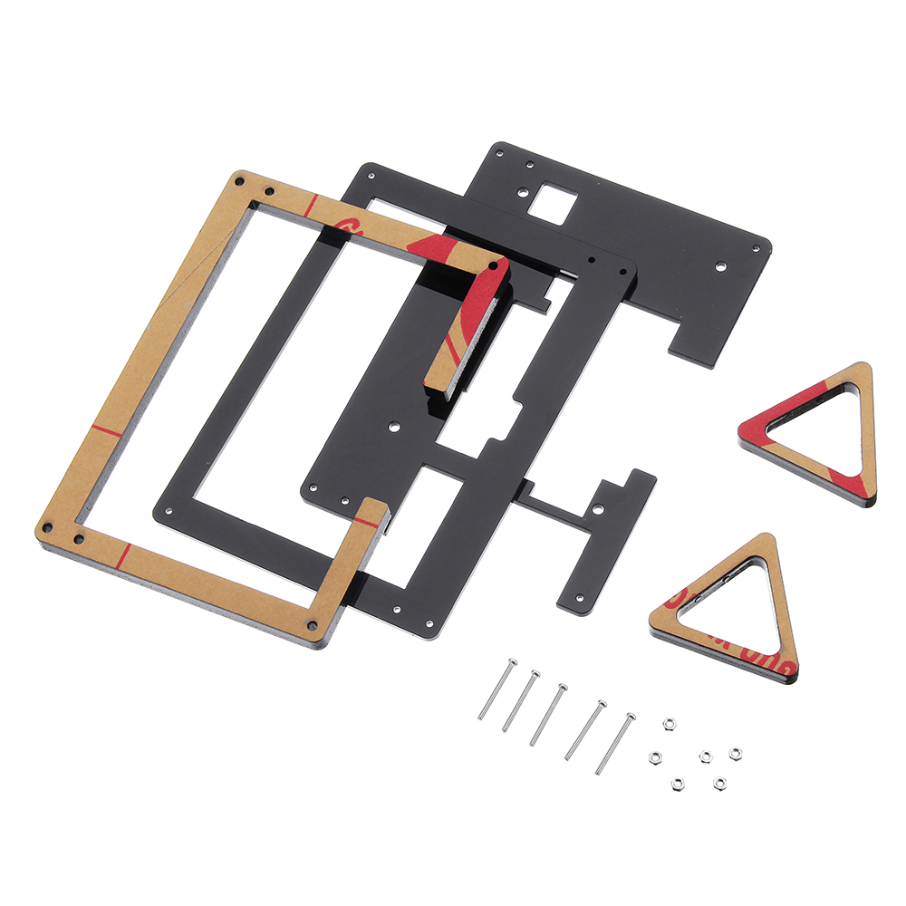 5-Inch-LCD-Screen-Display-Acrylic-Case-Stander-Holder-For-Raspberry-Pi-3BPlus-1392400