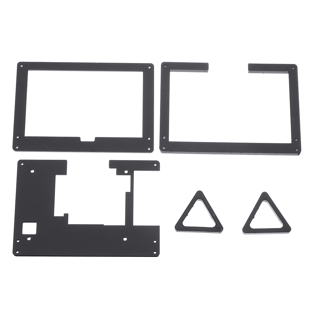 5-Inch-LCD-Screen-Display-Acrylic-Case-Stander-Holder-For-Raspberry-Pi-3BPlus-1392400