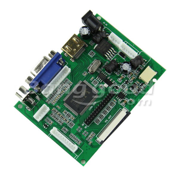 7-Inch-HD-Resolution-1024-x-600-LCD-Desktop-Digital-HD-Display-Kit-For-Raspberry-Pi-932647