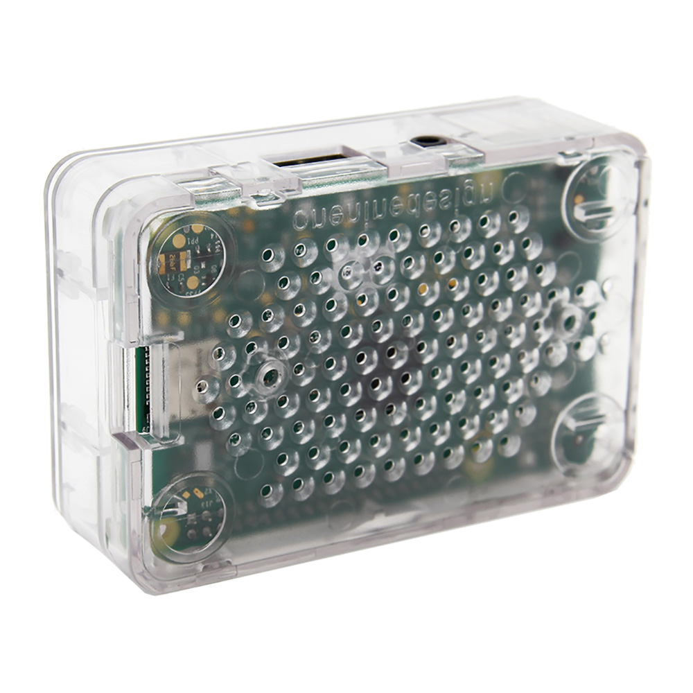 ABS-Enclosure-Case-Support-Cooling-Fan-For-Raspberry-Pi-Model-3B--2B--B-1198396