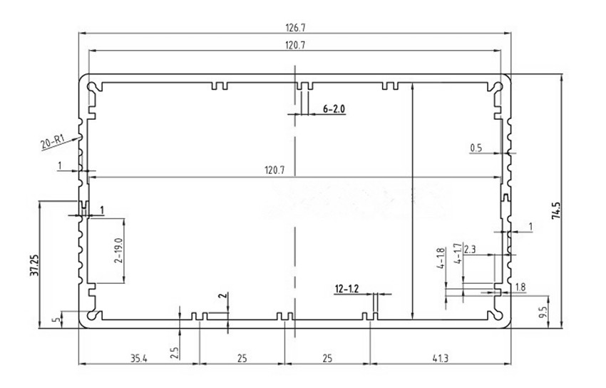 Aluminum-Alloy-BlackWhite-127x75x150mm-Protective-Case-Aluminum-Shell-for-Raspberry-Pi-Projects-1701737