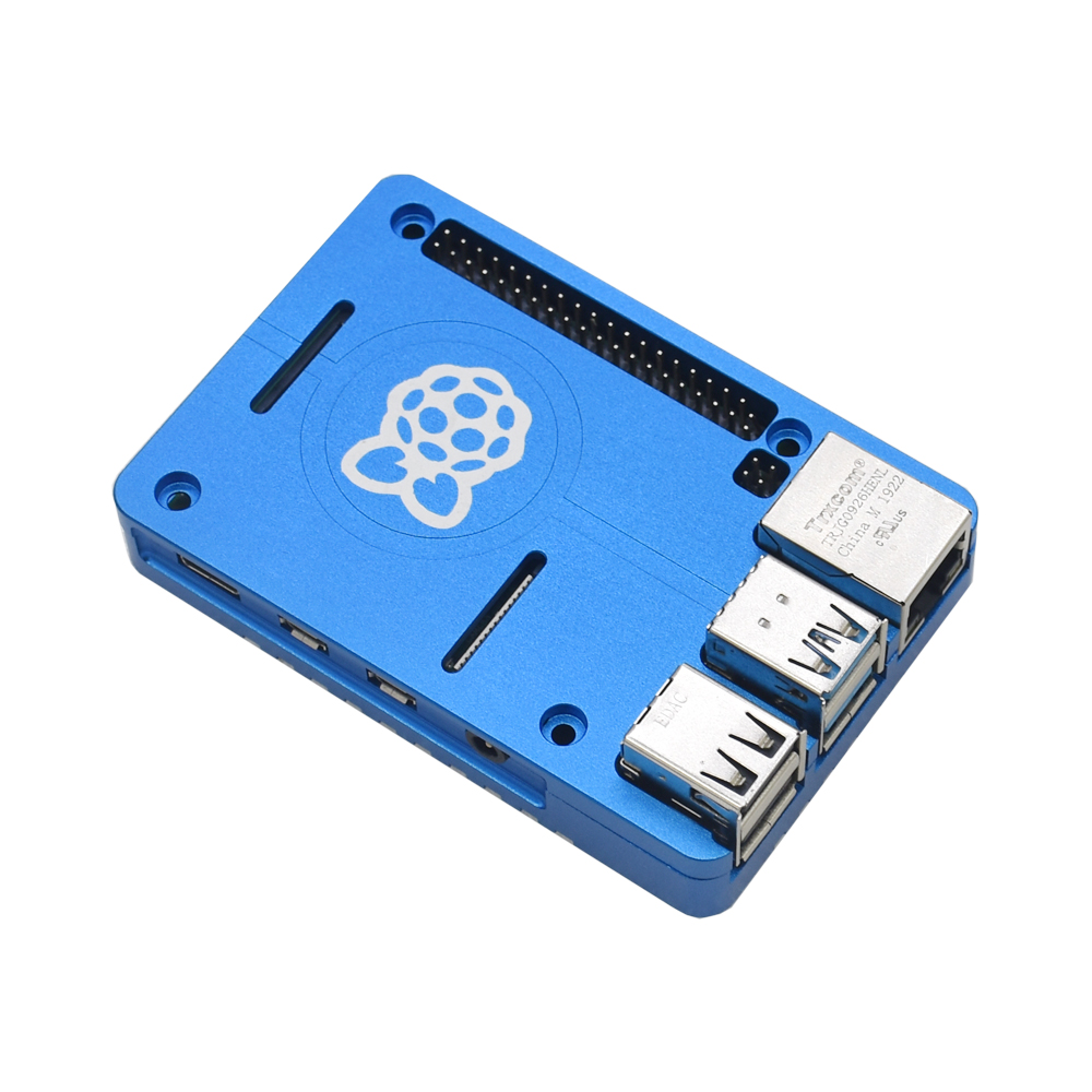 Aluminum-Alloy-Case-Ultra-thin-CNC-Metal-Shell-Passive-Cooling-Blue-Enclosure-Box-for-Raspberry-Pi-4-1699860