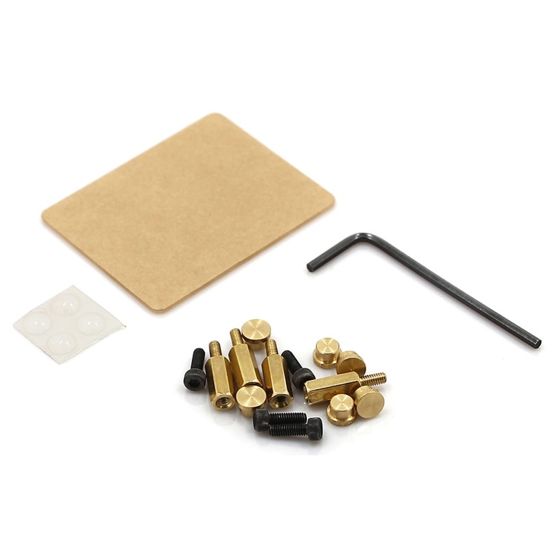 Aluminum-Case-With-22-inch-LCD-Screen-With-IR-Function-For-Raspberry-Pi-3--2B--B-1244407