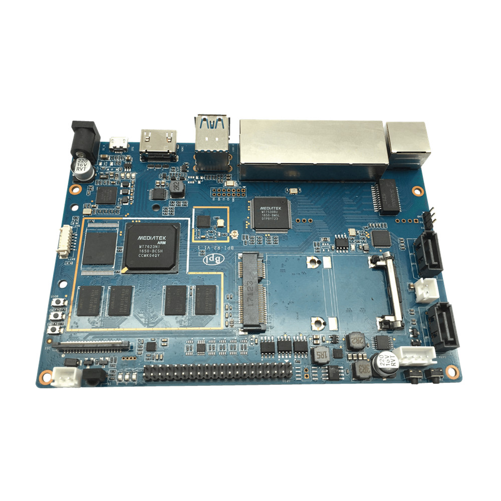 Banana-Pi-BPI-R2-MT7623N-Quad-core-ARM-Cortex-A7-2G-DDR3-4G-LAN-Ports-1G-WAN-8GB-eMMC-With-WIFI--blu-1435407