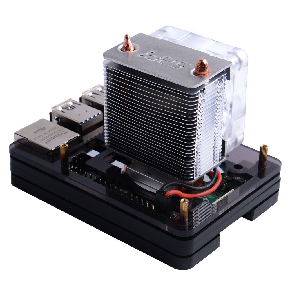 BlackTransparentRGB-Colorful-5-Layer-Acrylic-Case--Super-Heat-Dissipation-ICE-Tower-CPU--V20-Cooling-1587610