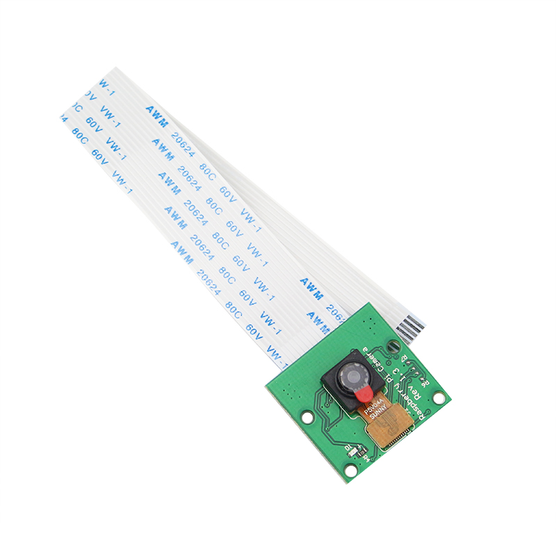 Catda-C0264-5MP-1080P-OV5647-CSI-Webcam-Camera-Module-With-15cm-Cable-For-Raspberry-Pi-3-Model-B32B--1738908