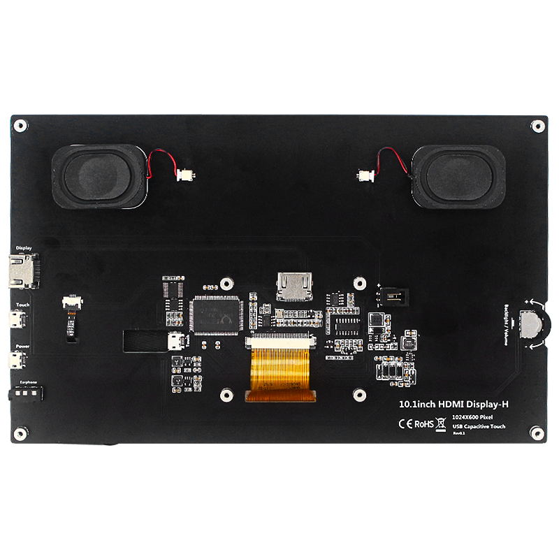 Catda-C2735-101Inch-1024600-IPS-USB-HDMI-Portable-Monitor-Capacitive-Pi-Display-Drive-Free-for-Raspb-1740060