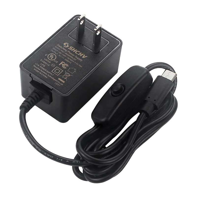 Catda-C2890-3C-UL-5V3A-Type-C-With-Switch-Button-Power-Supply-for-Raspberry-Pi-4B-1748945