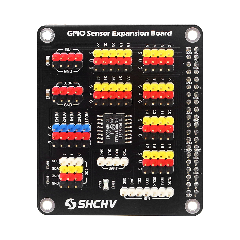 Catda-C2894-ADDA-Extension-Board-PCF8591-GPIO-33V-5V-for-Raspberry-Pi-4B3B3B-1756075