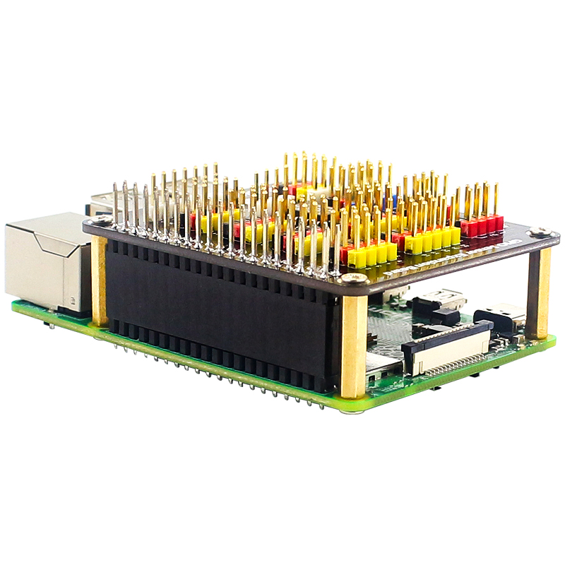 Catda-C2894-ADDA-Extension-Board-PCF8591-GPIO-33V-5V-for-Raspberry-Pi-4B3B3B-1756075