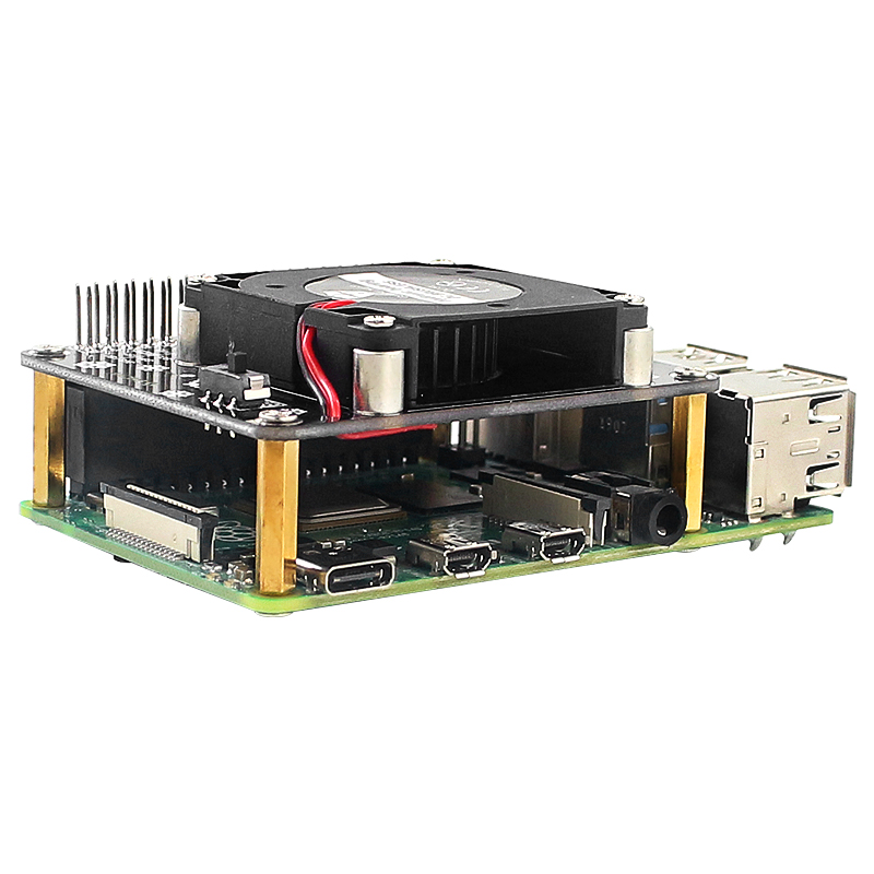 Catda-C2895-LED-Dual-Cooling-Fan-Module-GPIO-Expansion-Board-for-Raspberry-Pi-4B3B3B-1748757