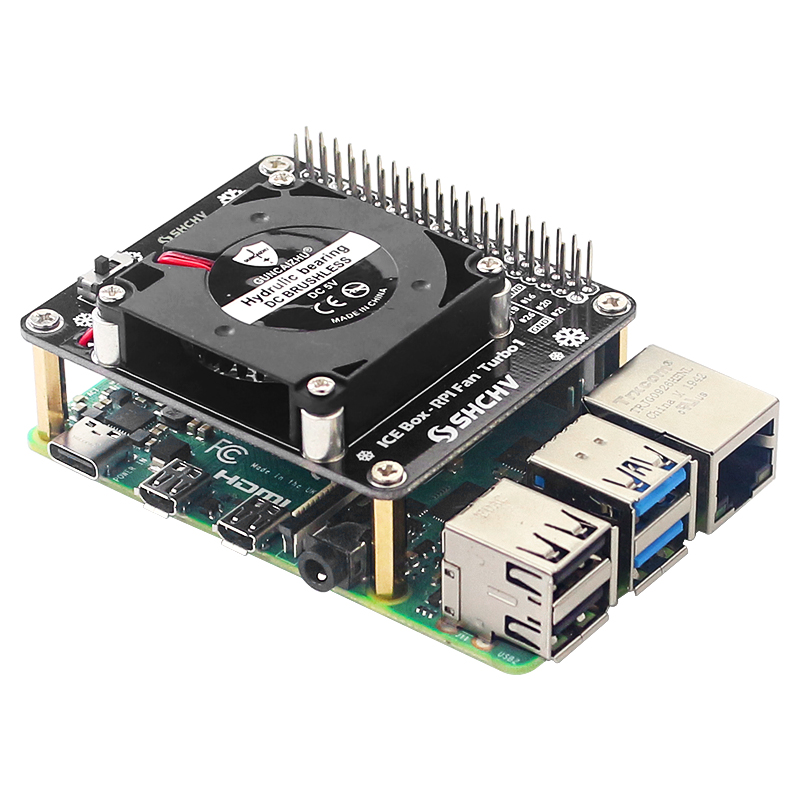 Catda-C2895-LED-Dual-Cooling-Fan-Module-GPIO-Expansion-Board-for-Raspberry-Pi-4B3B3B-1748757