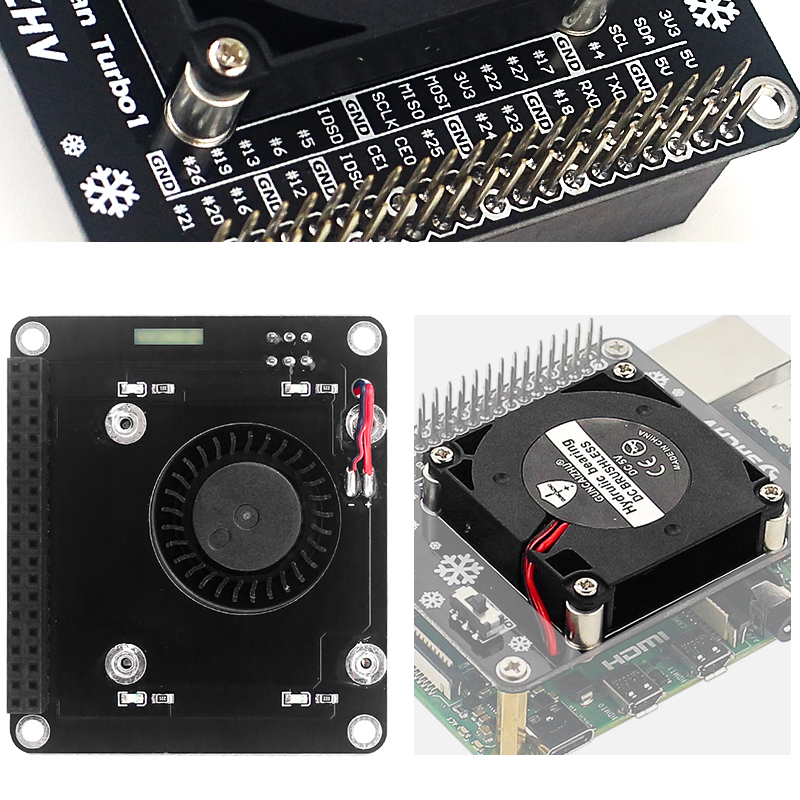 Catda-C2895-LED-Dual-Cooling-Fan-Module-GPIO-Expansion-Board-for-Raspberry-Pi-4B3B3B-1748757