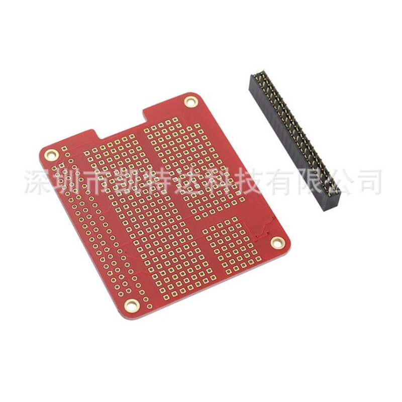 Caturda-C0580-DIY-ProtoType-HAT-Shield-GPIO-Board-for-Raspberry-Pi-1727759