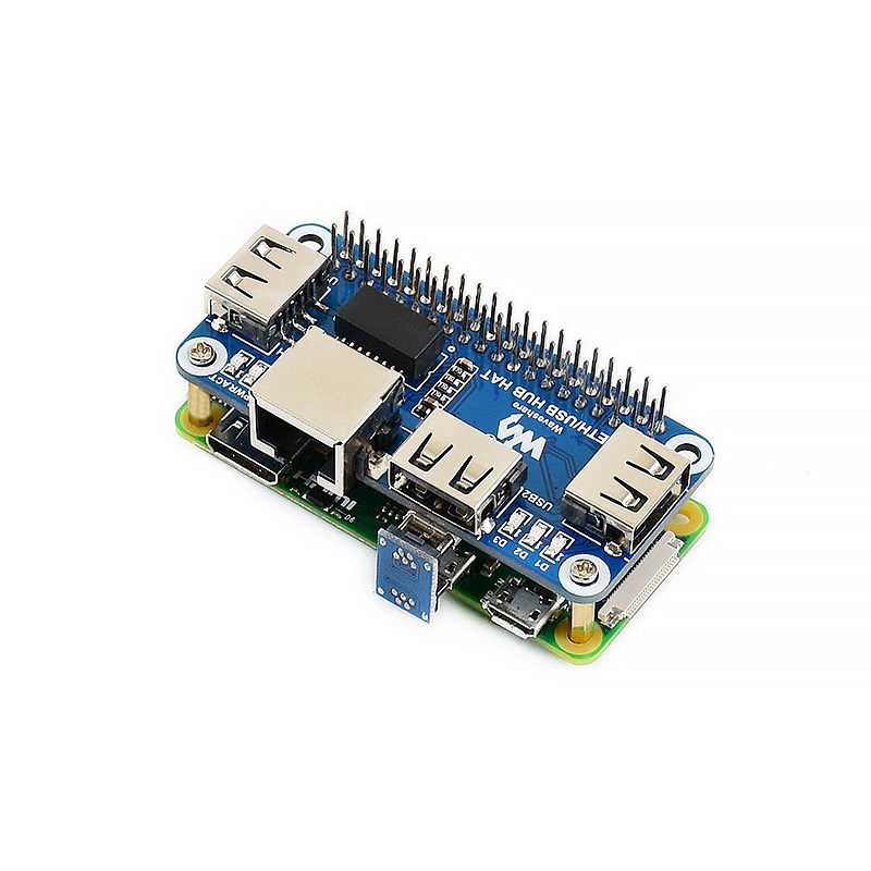 Caturda-C2344-USB-to-Ethernet-USB-HUB-RJ45-for-Raspberry-Pi-1718936