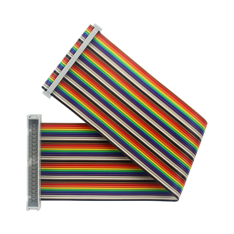 Caturda-C2443-Male-to-Female-GPIO-40PINS-Cable-20CM-Long-for-Raspberry-Pi-1718869