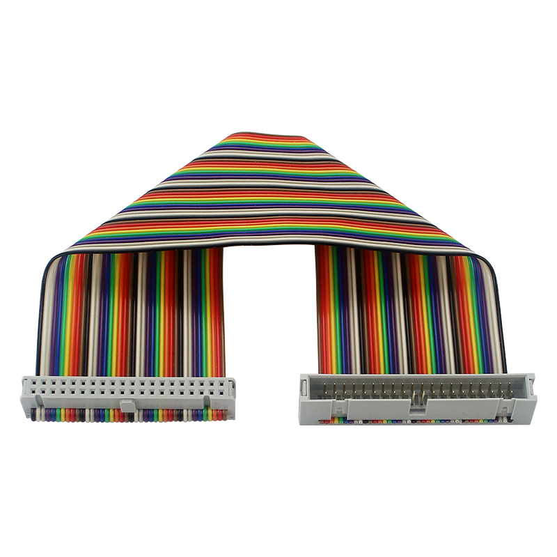 Caturda-C2443-Male-to-Female-GPIO-40PINS-Cable-20CM-Long-for-Raspberry-Pi-1718869