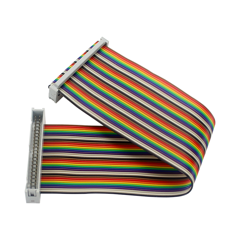 Caturda-C2443-Male-to-Female-GPIO-40PINS-Cable-20CM-Long-for-Raspberry-Pi-1718869