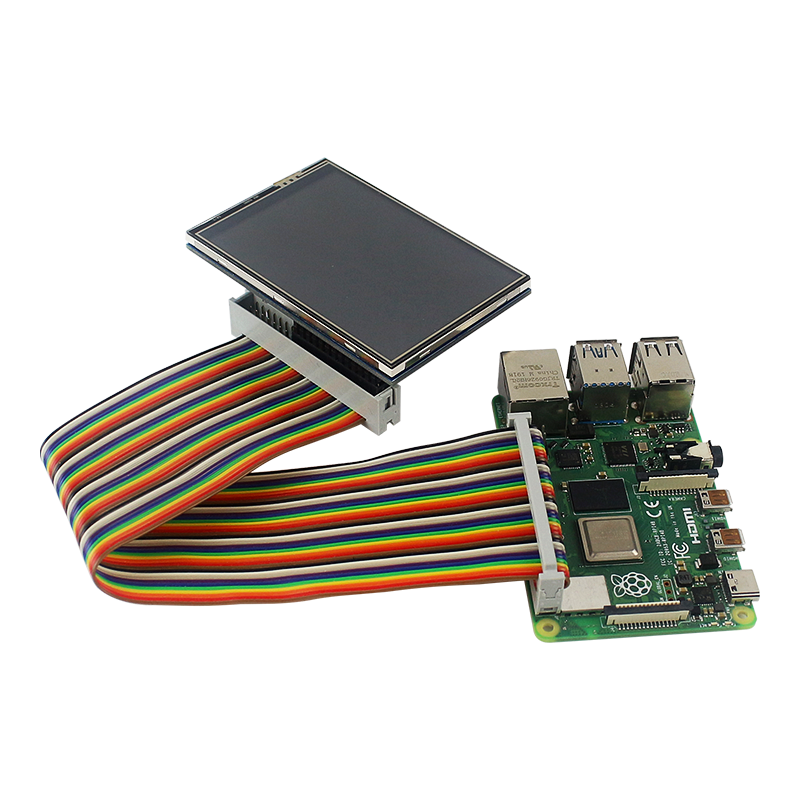 Caturda-C2443-Male-to-Female-GPIO-40PINS-Cable-20CM-Long-for-Raspberry-Pi-1718869