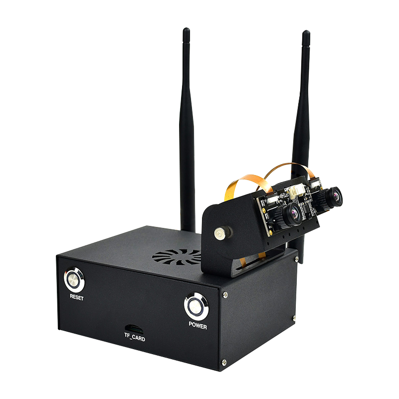 Caturda-C2663-Black-Metal-Cover-Box-fits-Jetson-Nano-compatible-with-A02-B01-Support-Dual-Camera-Mod-1717339