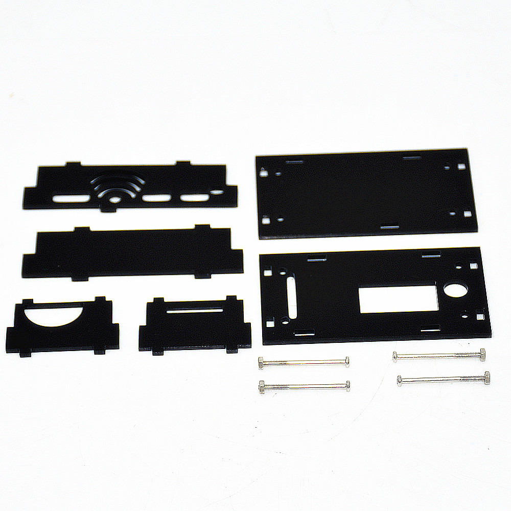 Duplex-MMDVM-Hotspot-Support-P25-DMR-YSF-Module-Antenna--OLED--Exclouse-Case-For-Raspberry-Pi-1375626