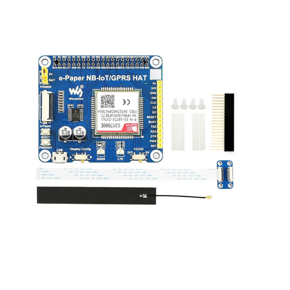 E-paper-IOT-Driver-Board-Support-NB-IOTeMTCEDGEGPRS-SIM7000E-33V-5V-UART-SPI-Driver-Module-for-Raspb-1587285