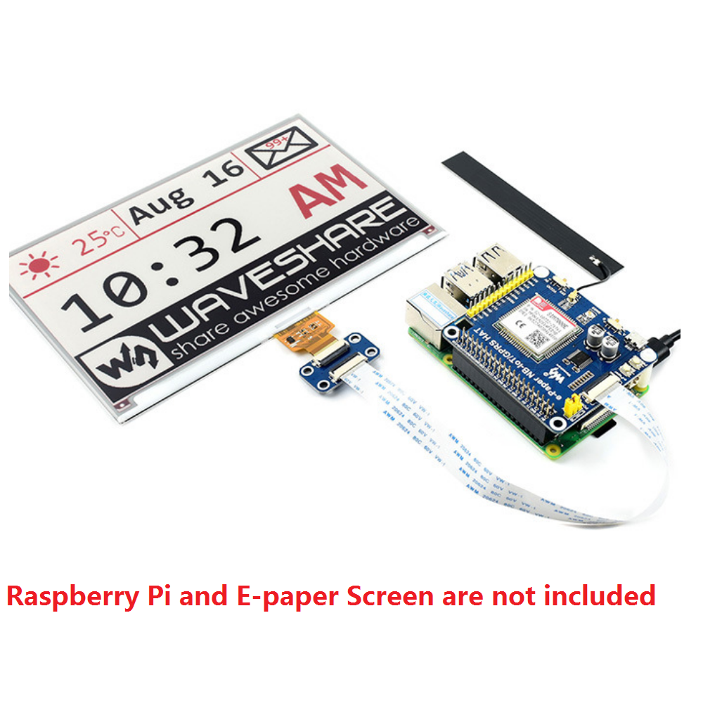 E-paper-IOT-Driver-Board-Support-NB-IOTeMTCEDGEGPRS-SIM7000E-33V-5V-UART-SPI-Driver-Module-for-Raspb-1587285