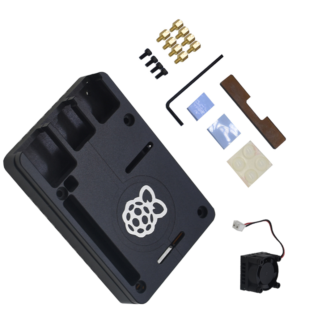 GeekStyle-V5-Upgraded-Aluminum-Alloy-Case-Super-Thin-With-Cooling-Fan--Heatsink-for-CNC-Raspberry-Pi-1713368