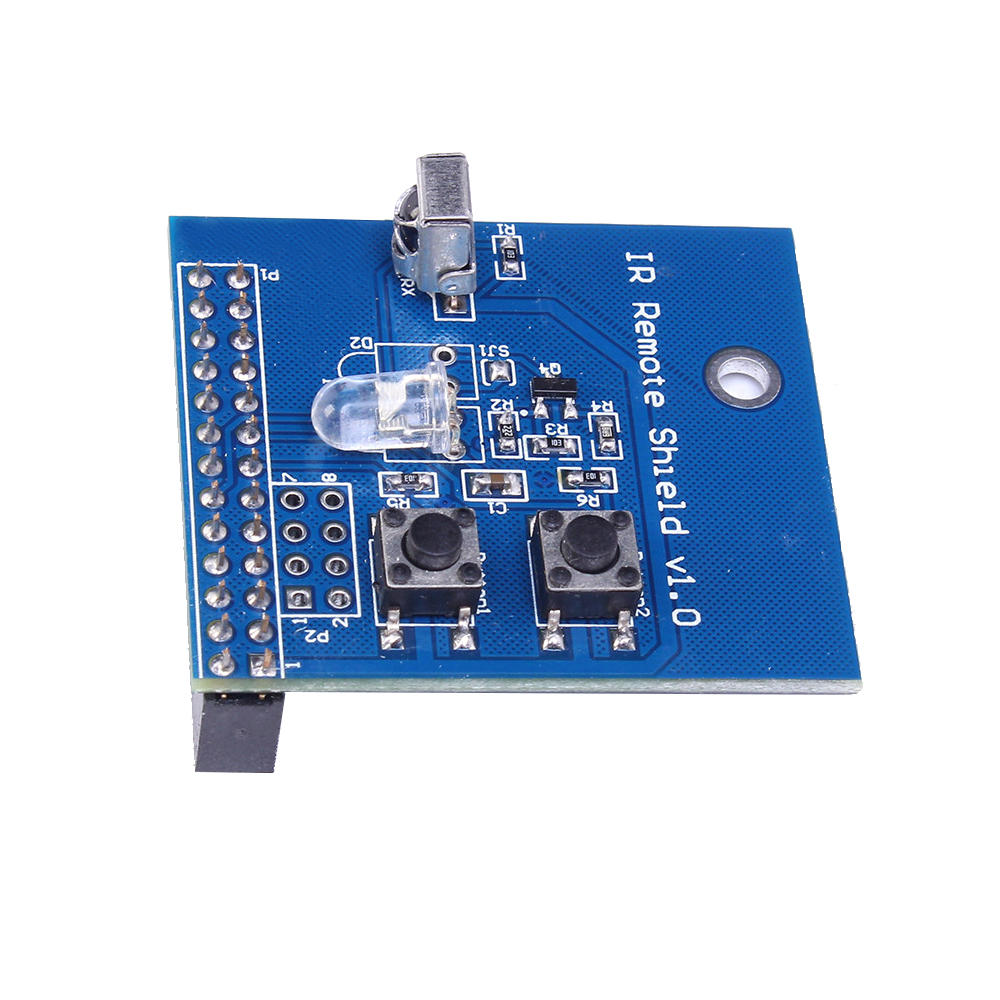 Elecbee IR Function Control Extension Module Expansion Board for Raspberry Pi