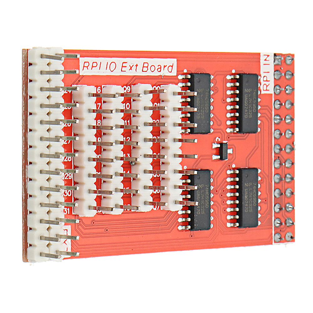 Infinity Cascade GPIO Expansion Board 32 IO Extend Adapter Module For ...