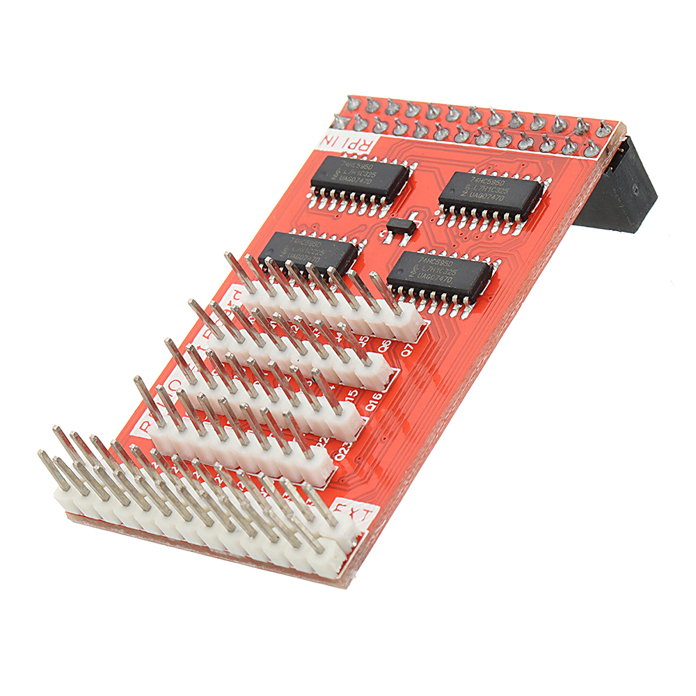 Infinity Cascade GPIO Expansion Board 32 IO Extend Adapter Module For ...