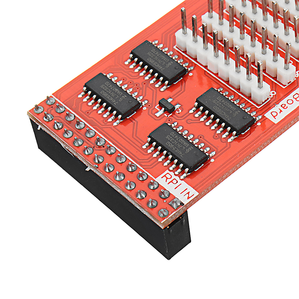 Infinity Cascade GPIO Expansion Board 32 IO Extend Adapter Module For ...