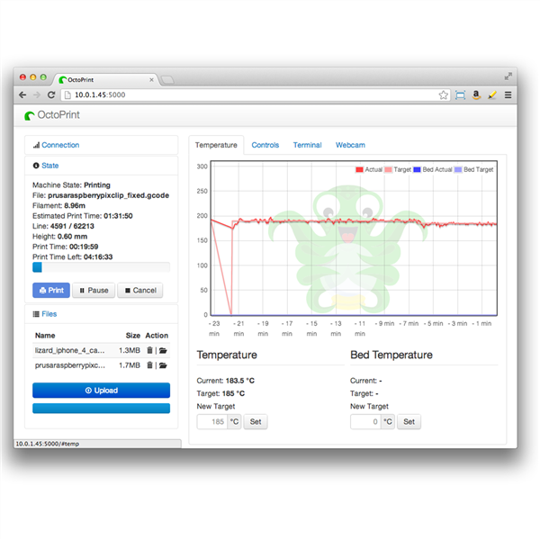 K-0163-3D-Printer-Control-16G-TF-Card-With-Housing-case-Kit-For-OctoPrint-Raspberry-Pi-3B2BBA-1109661