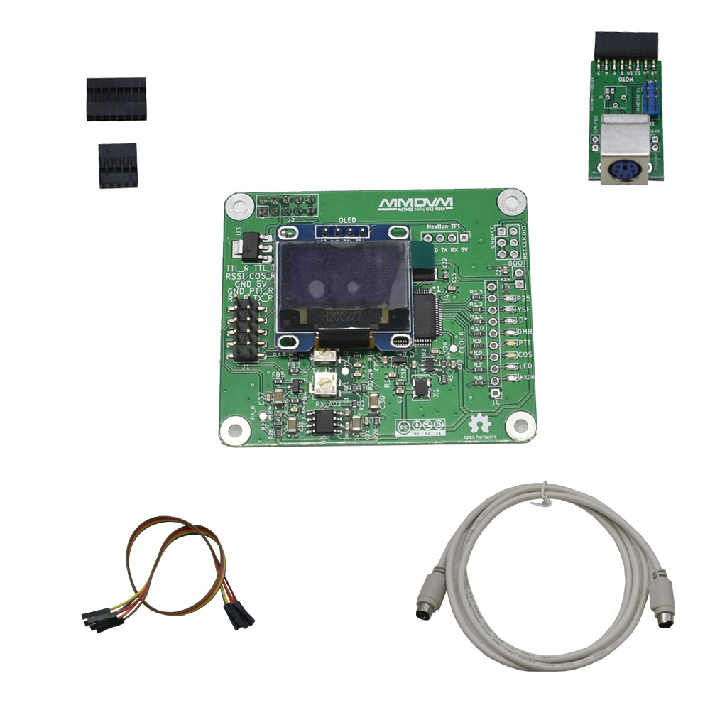 MMDVM-Relay-board-MMDVM-RPT-HAT-Raspberry-Pi-Relay--1Pc-expanding-board--OLED-for-Raspberry-Pi-1671548