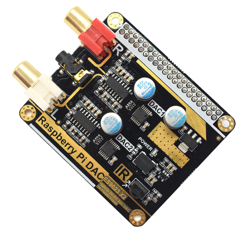 New-Volumio-Moode-Raspberry-Pi-DAC-Raspberry-Pi-3B-HIFI-Dual-Decoding-DAC-I2S-1748190