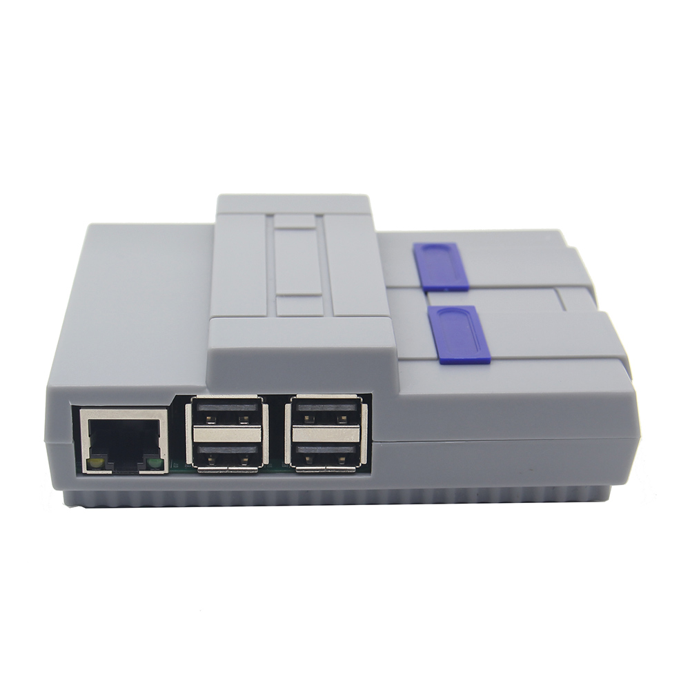 SNESPi-NESPi-Case-Enclosure-For-Raspberry-Pi-3-model-B-3B--2BB-1296205
